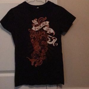 Longhorn tee